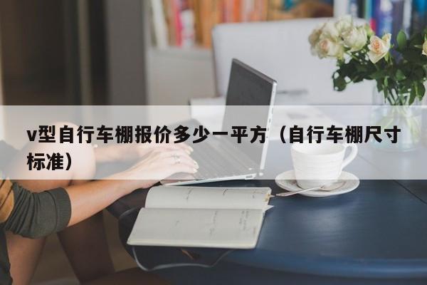 v型自行车棚报价多少一平方（自行车棚尺寸标准）